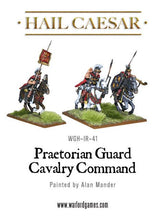 Early Imperial Romans: Praetorian Cavalry Command